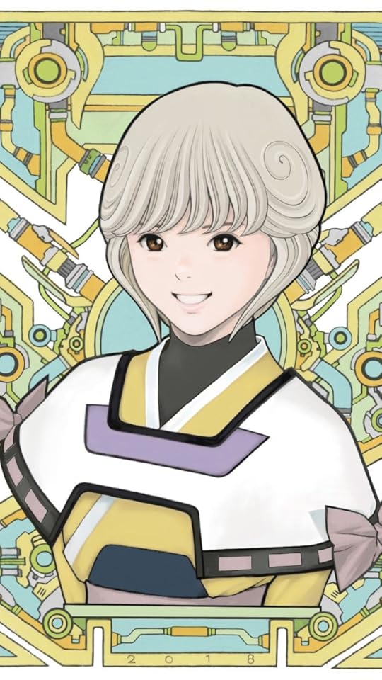 電影少女 QHD(540×960)壁紙 天野 あい（あまの あい） アニメ